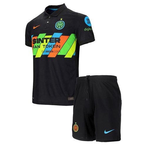 Camiseta Inter Milan 3ª Niños 2021/22